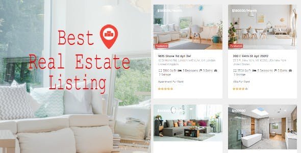 Real Estate Pro v1.8.8 - WordPress Plugin