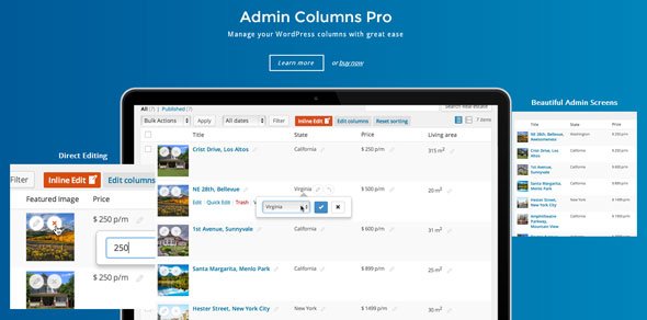 Admin Columns Pro v5.3.2