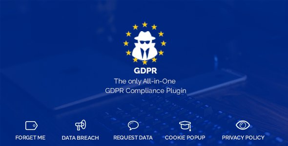 WordPress GDPR v1.9.16