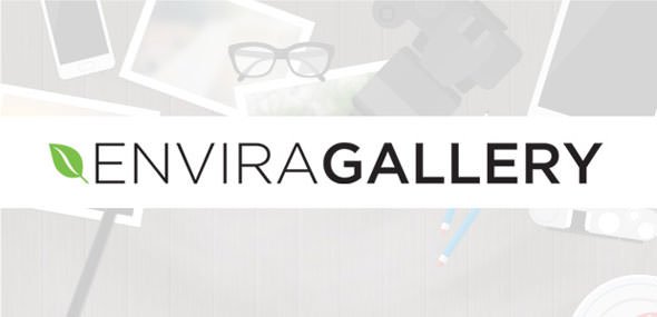 Envira Gallery v1.8.8 + Addons
