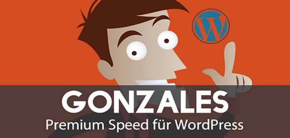 Gonzales v2.3 - Premium Speed for WordPress