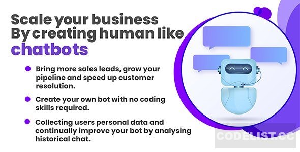Maxbot v1.2.8 - Chatbot Builder WordPress Plugin