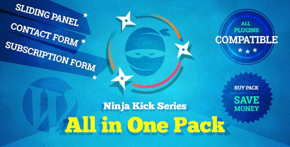 Ninja Kick Series v1.3.8 - All in One Pack