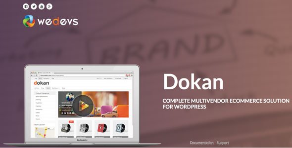 Dokan Pro v3.1.4