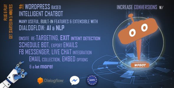 ChatBot for WordPress v9.7.5