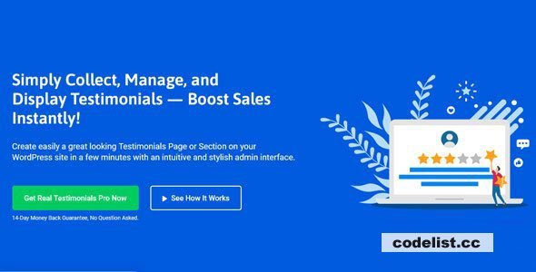 Real Testimonials Pro 2.7.0