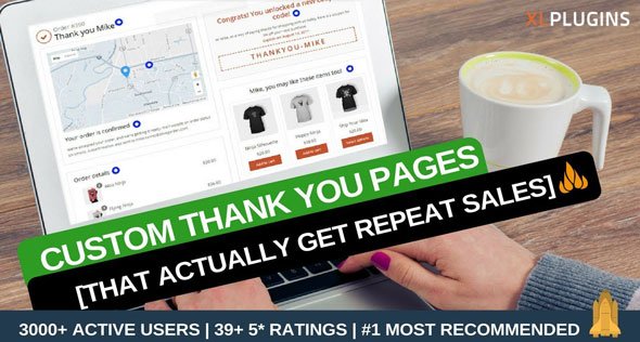 WooCommerce Thank You Page v1.15.1