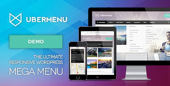 UberMenu v3.7.5 - WordPress Mega Menu Plugin
