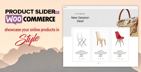Product Slider For WooCommerce v3.0.4
