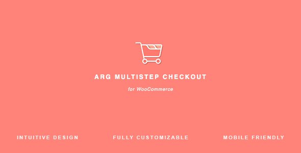 ARG Multistep Checkout for WooCommerce v4.0.2