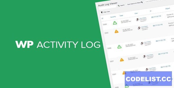 WP Activity Log (Premium) v4.2.0.1