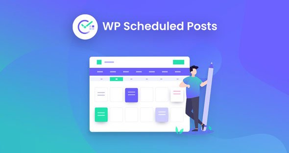 WP Scheduled Posts Pro v4.1.0