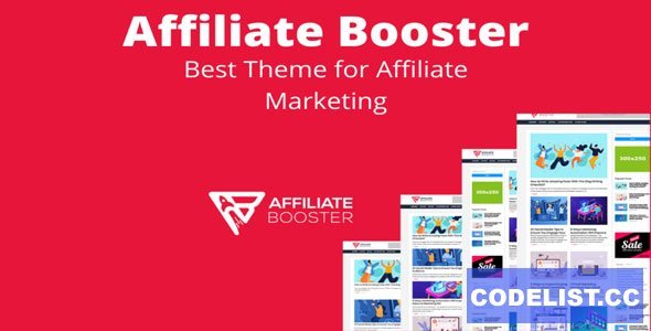 AffiliateBooster Blocks v2.1.7 + Theme