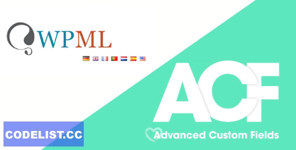 Advanced Custom Fields Multilingual v1.10.2