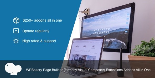 All In One Addons for WPBakery Page Builder v3.6.0