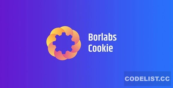 Borlabs Cookie v2.2.26 - GDPR &amp; ePrivacy WordPress Cookie Opt-In Solution