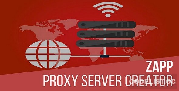 Zapp v1.1.3 - Proxy Server Plugin for WordPress