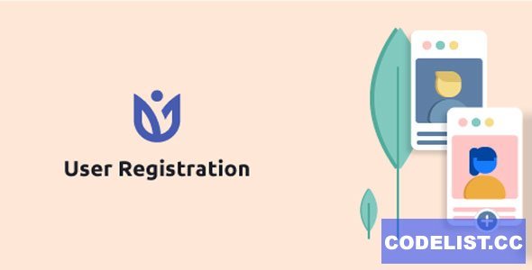 User Registration v1.9.6 + Addons
