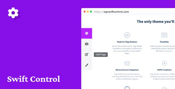 WP Swift Control PRO v1.4.7