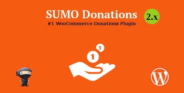 SUMO WooCommerce Donations v3.3