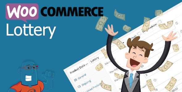 WooCommerce Lottery v1.1.24 - Prizes and Lotteries