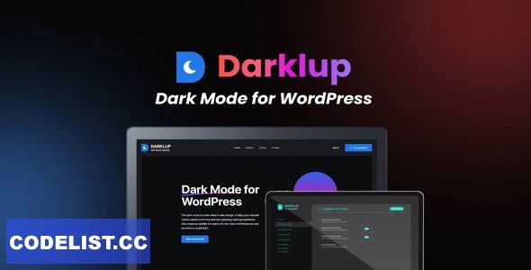 DarkLup v3.0 - Best WordPress Dark Mode Plugin