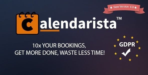 Calendarista Premium Edition v13.4
