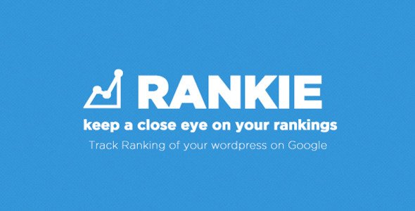 Rankie v1.7.0 - Wordpress Rank Tracker Plugin
