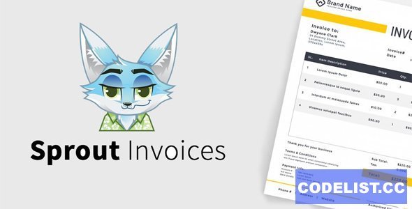 Sprout Invoices Pro v19.9.10.1