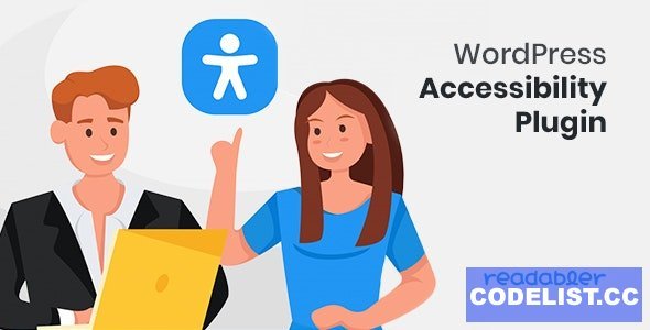 Readabler v1.3.3 - WordPress Accessibility Plugin