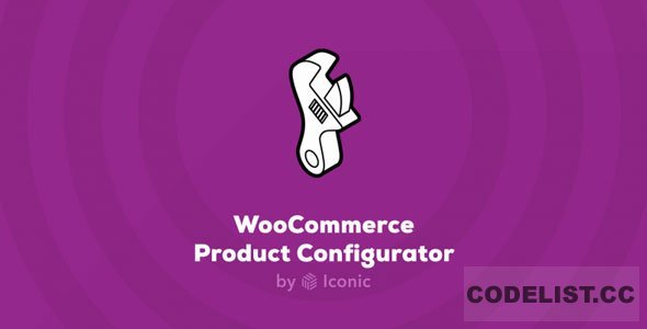 Iconic WooCommerce Product Configurator v1.21.2