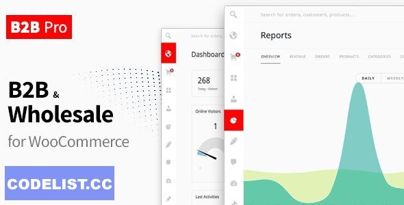 B2B Pro v1.2.2 - Powerful WooCommerce B2B &amp; WooCommerce Wholesale Plugin