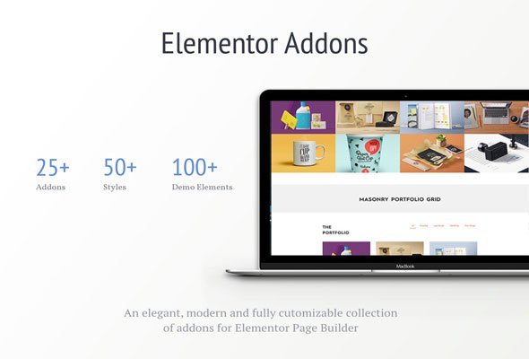 Livemesh - Addons for Elementor Pro v7.0