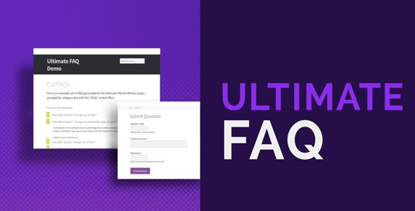 Ultimate FAQ v2.0.2