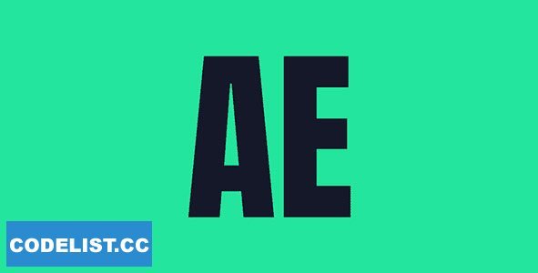 Advanced Elements For Elementor v1.6