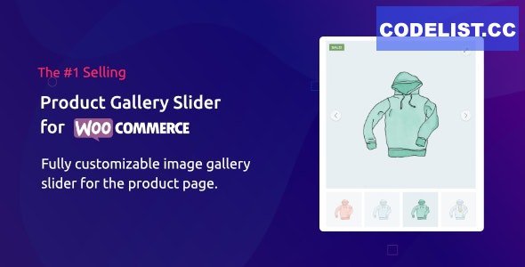 Twist v3.1.3- Product Gallery Slider for Woocommerce