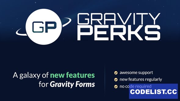 Gravity Perks v2.2.5 + Addons