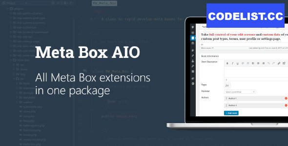 Meta Box AIO v1.18.1