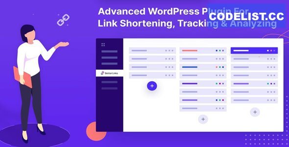 BetterLinks Pro v1.6.0 - Shorten, Track and Manage any URL