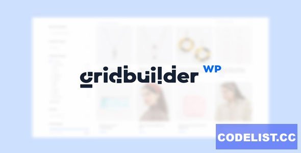 WP Grid Builder v1.5.8