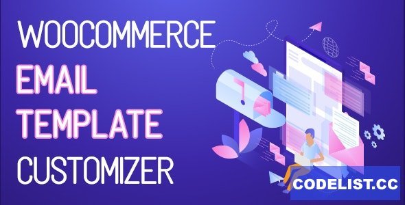 WooCommerce Email Template Customizer v1.0.1.6