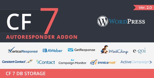 CF7 Auto Responder Addon v2.2