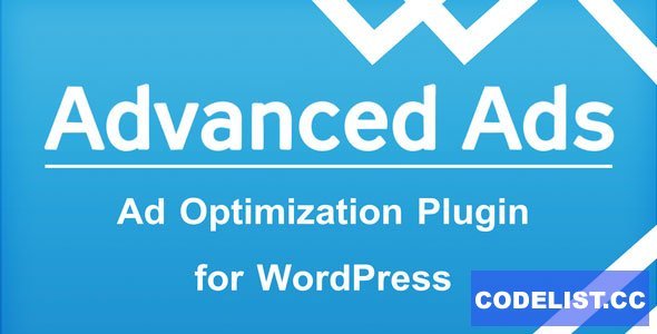 Advanced Ads Pro 2.13.0