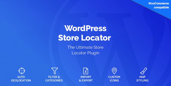 WordPress Store Locator v1.13.0