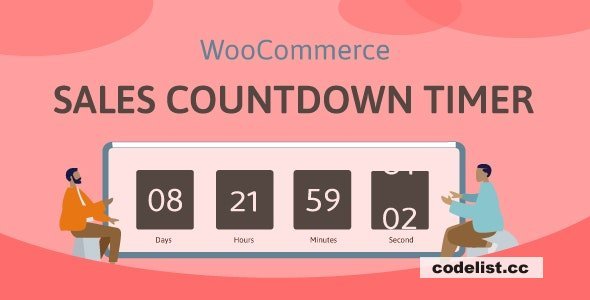 Checkout Countdown v1.1.0 - Sales Countdown Timer for WooCommerce and WordPress