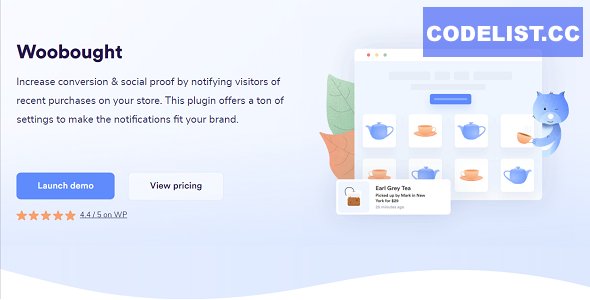 Woobought Pro v2.0