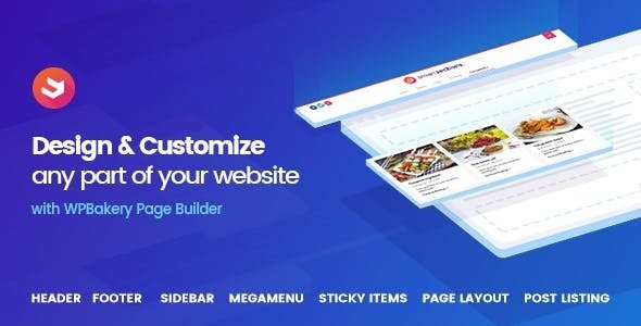 Smart Sections Theme Builder v1.6.7 - WPBakery Page Builder Addon