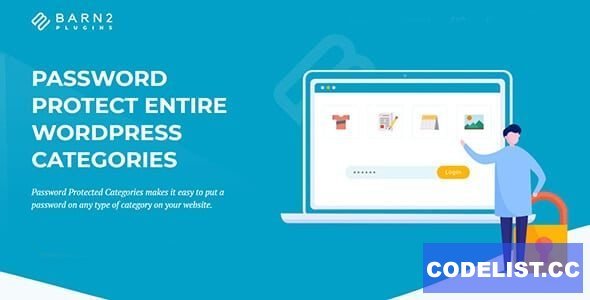 Password Protected Categories v2.1.19