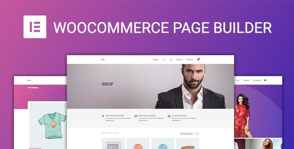 WooCommerce Page Builder For Elementor v1.1.5.2