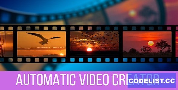 Automatic Video Creator v1.0.4 - Plugin for WordPress